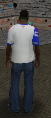 Polera U. De Chile 2026 VISITA